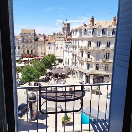 Appartement Place De La Mairie เบซิเยร์ ภายนอก รูปภาพ