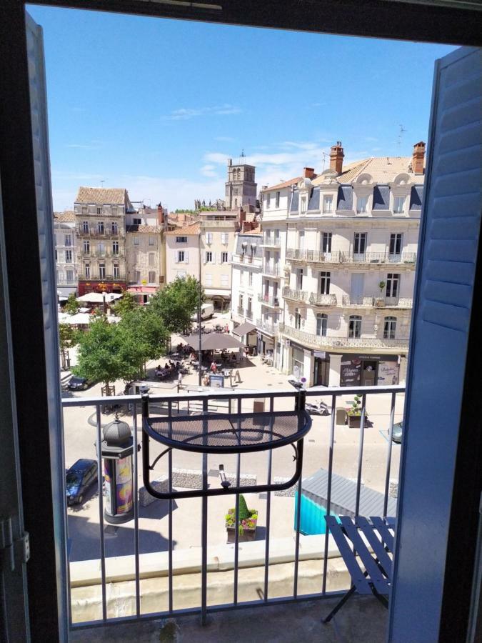 Appartement Place De La Mairie เบซิเยร์ ภายนอก รูปภาพ